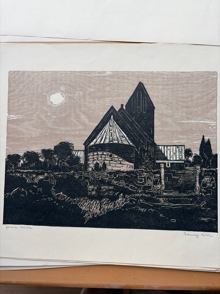 Erling Juhl billeder