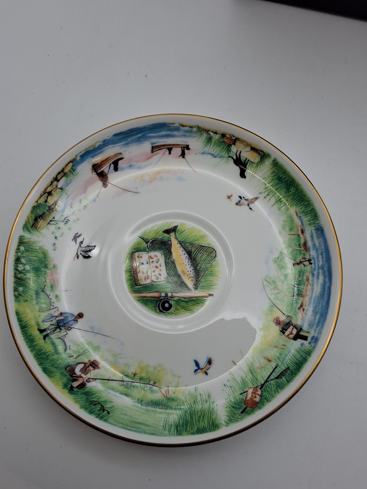 Royal Worcester VIP oversized te/kaffesæt