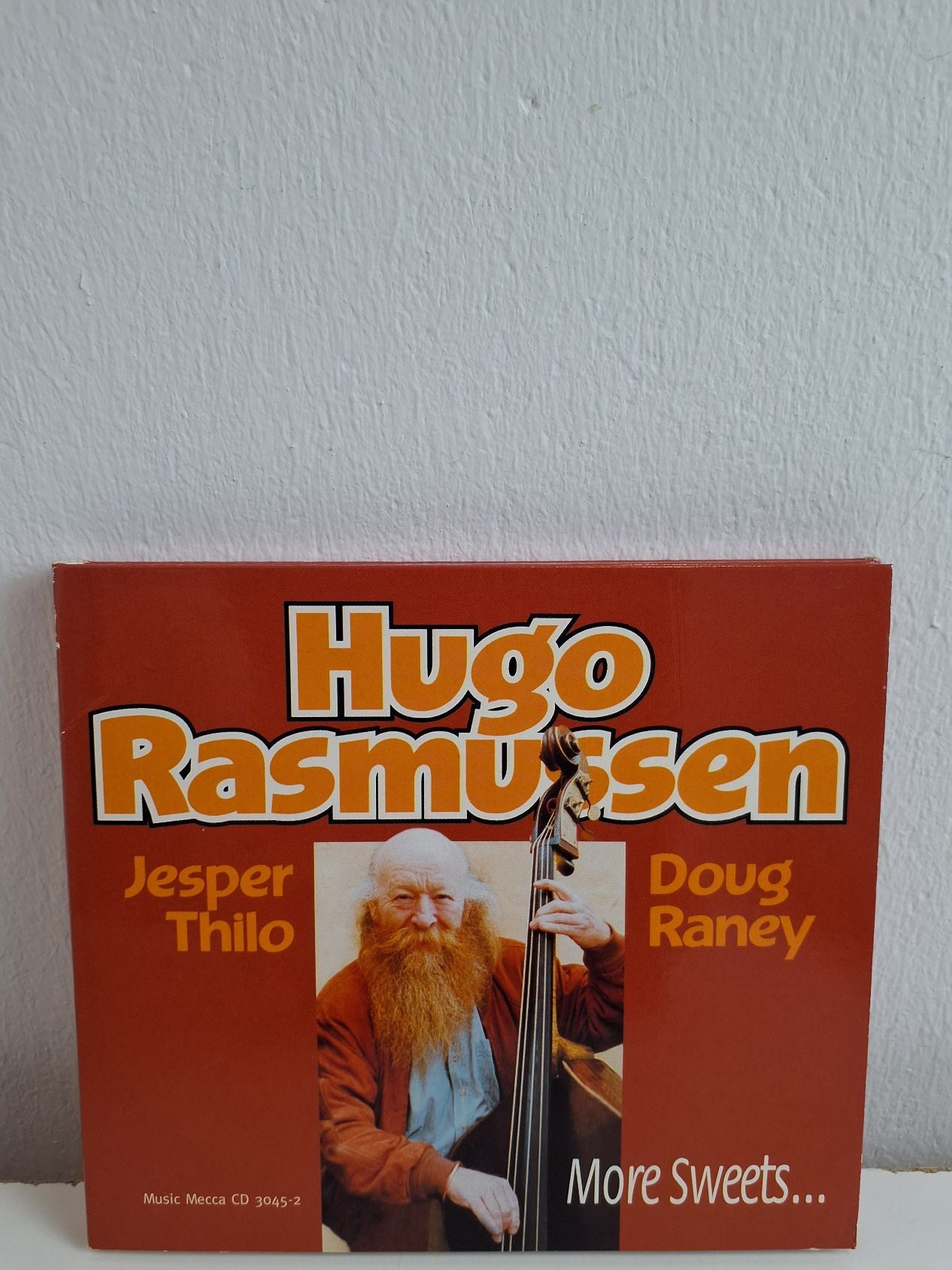 CD Hugo Rasmussen: More Sweets...