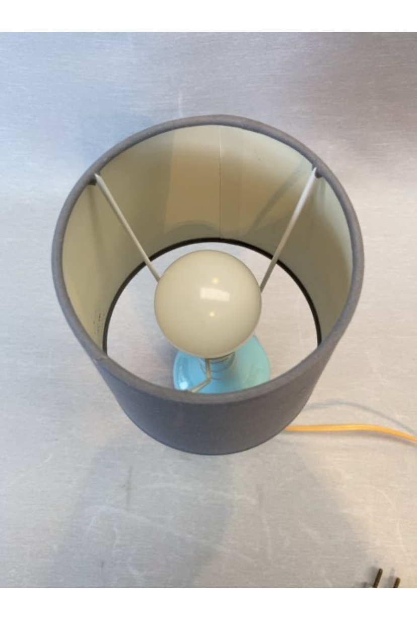 Søholm bordlampe