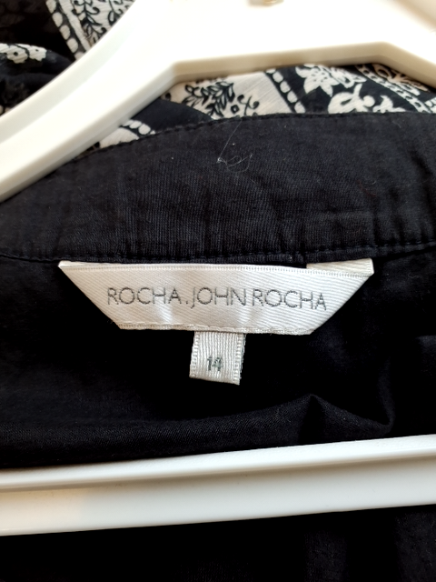 John Rocha Kjole (R558)