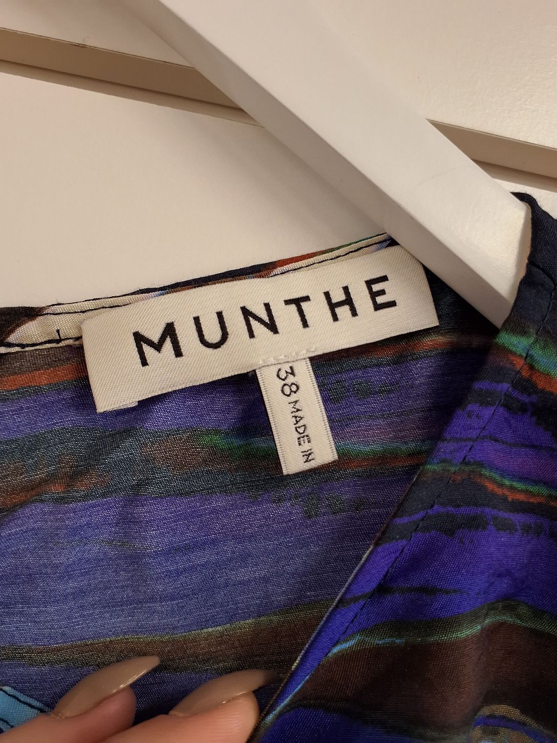 Munthe Kjole str. 38