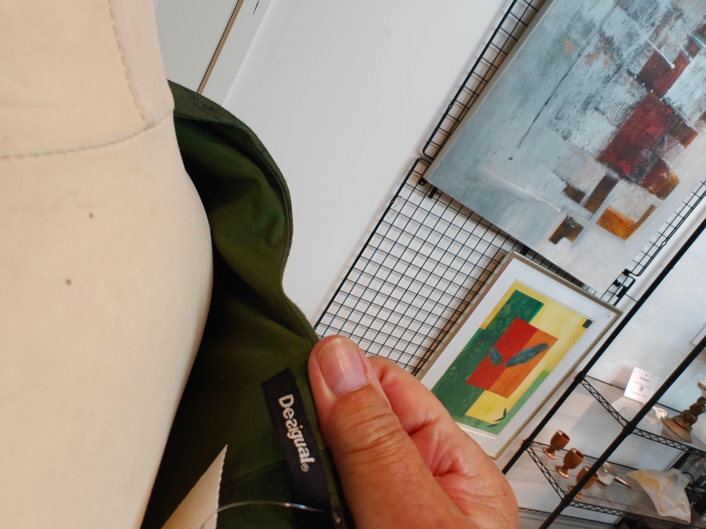 Desigual Kjole
