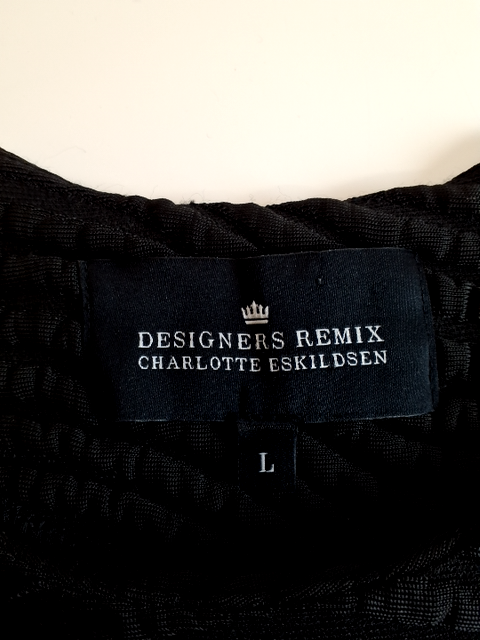Designers Remix Kjole (O905)