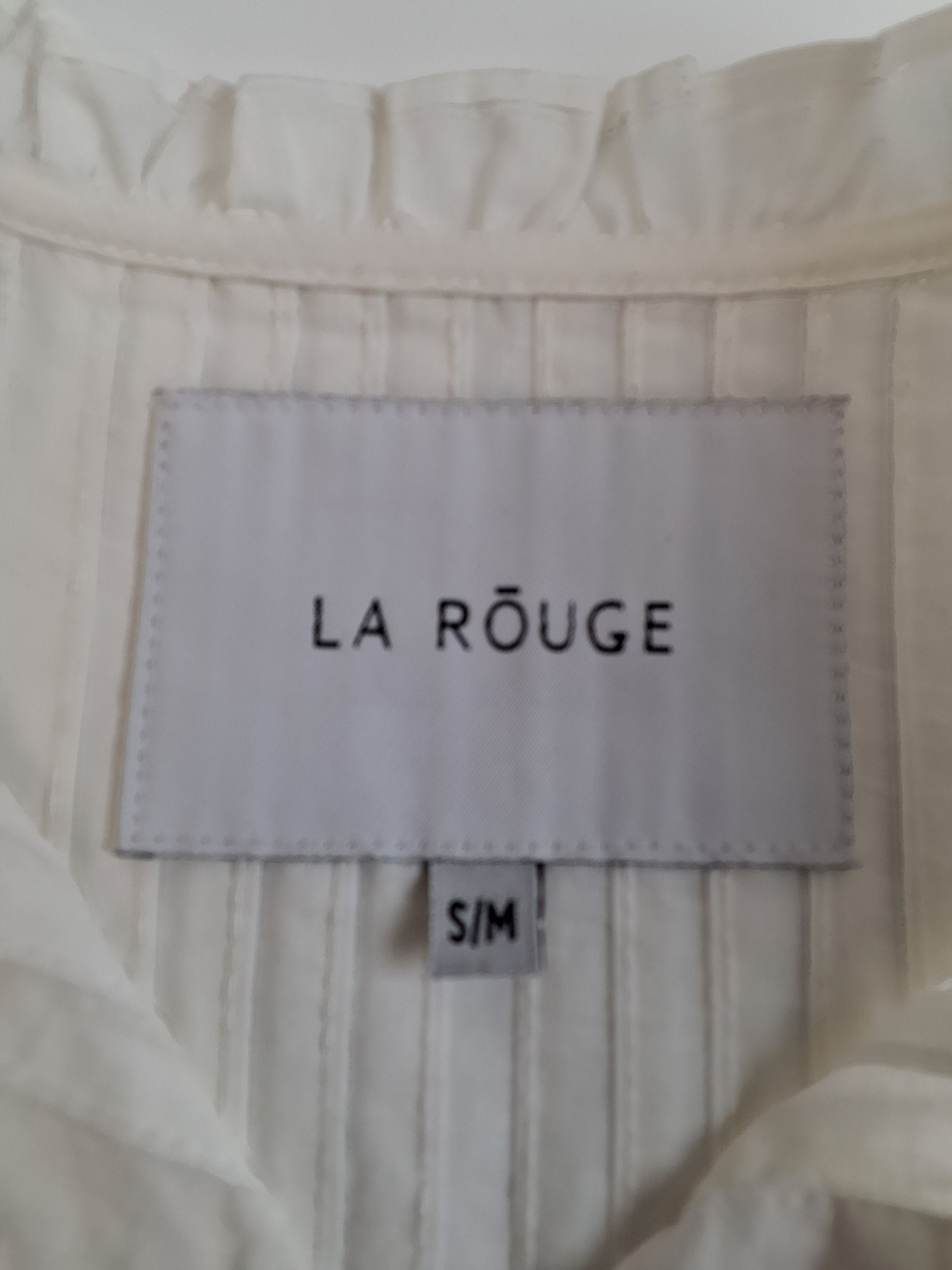 La Rōuge Skjorte