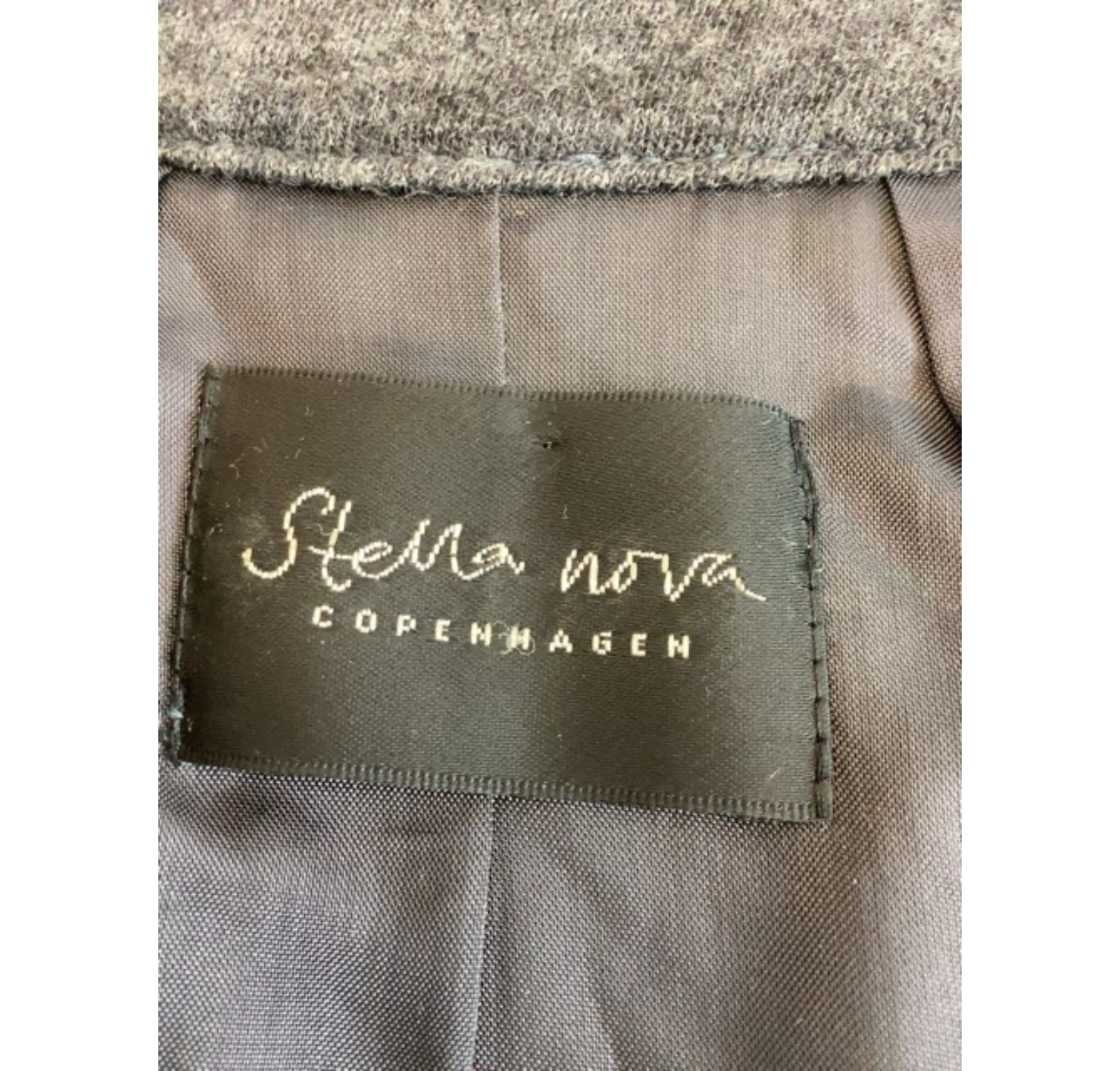 Stella Nova - Cph Jakke (B034)