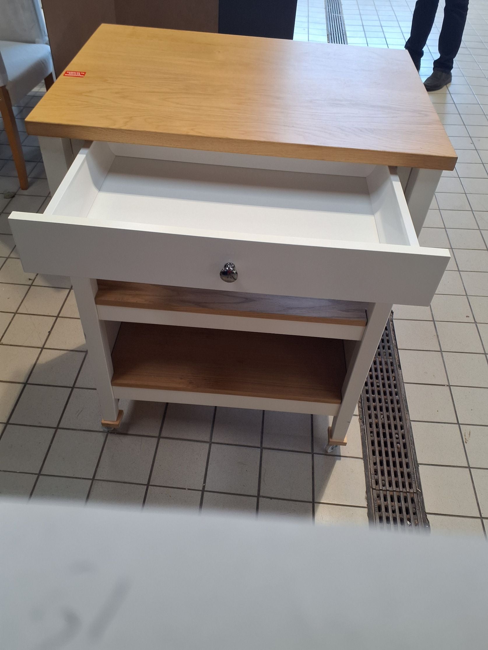 Bord /vitrine