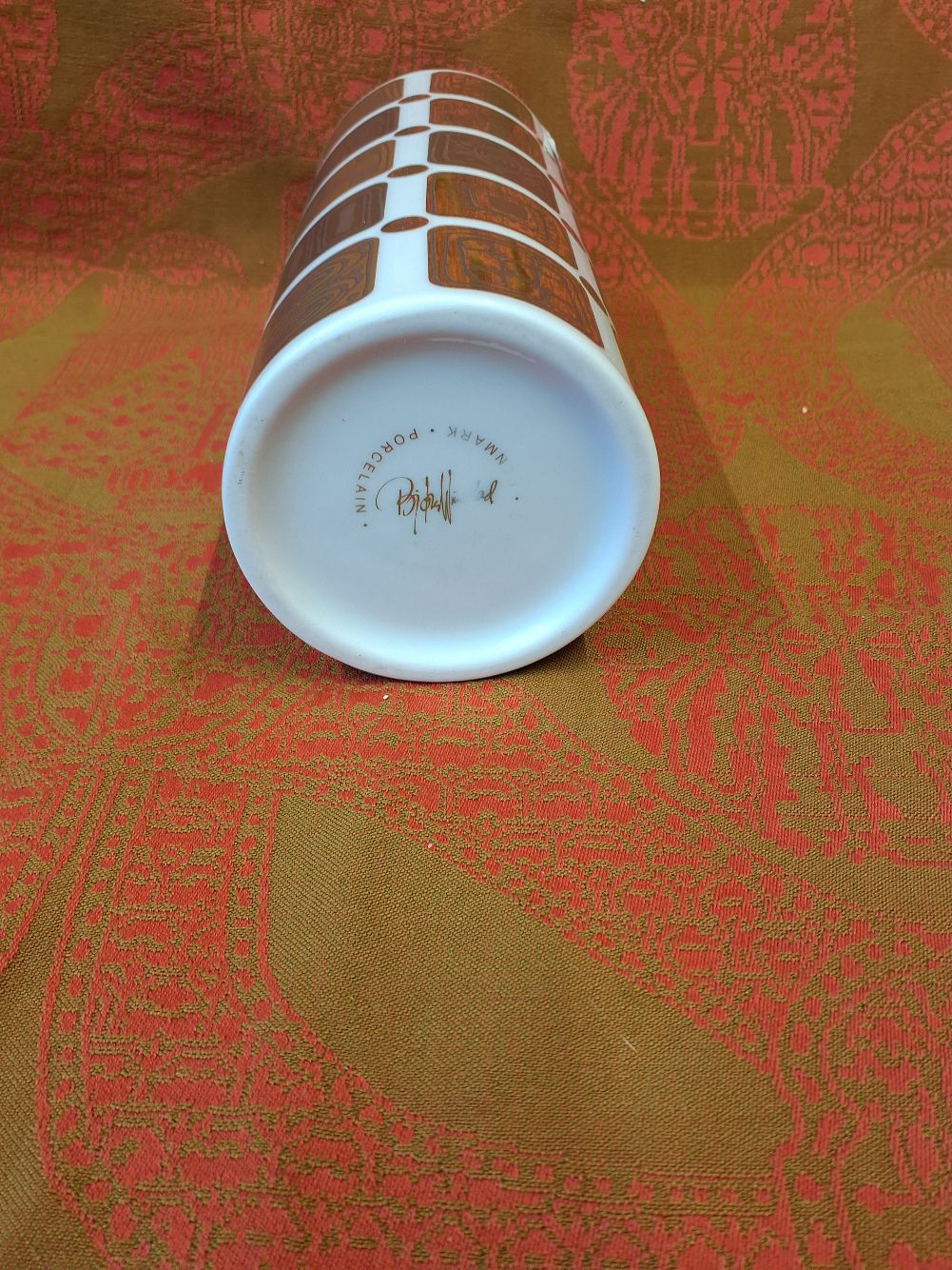 Bjørn Wiinblad vase