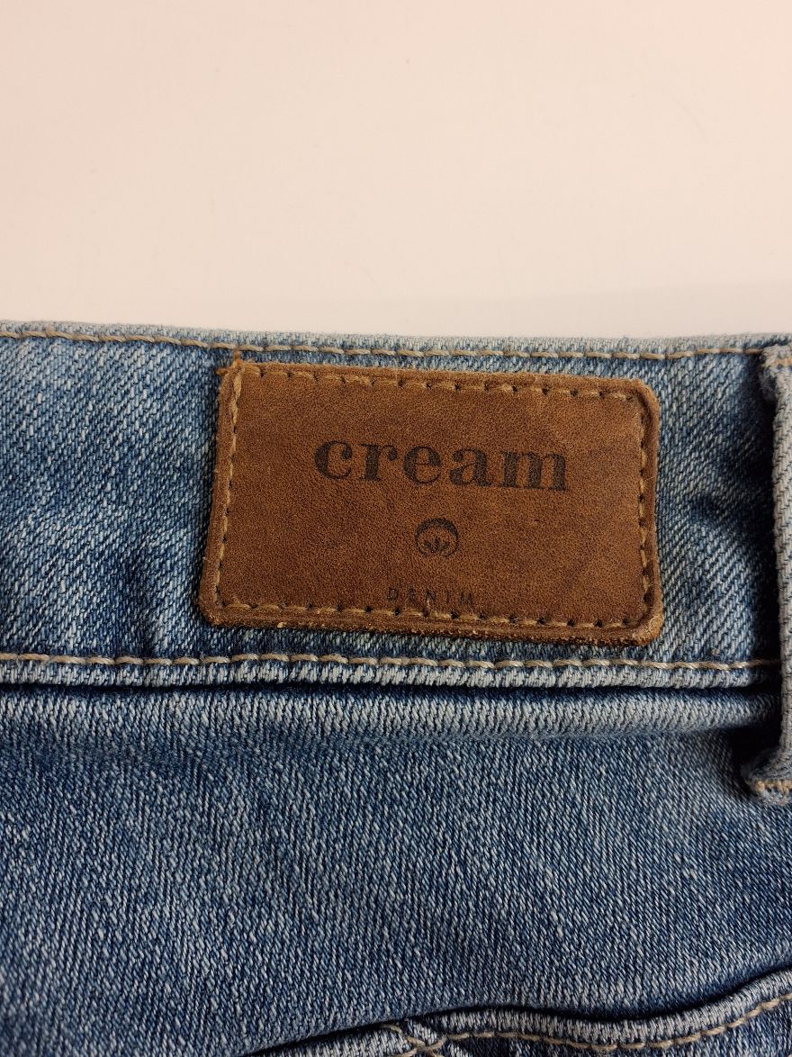 Cream Bukser