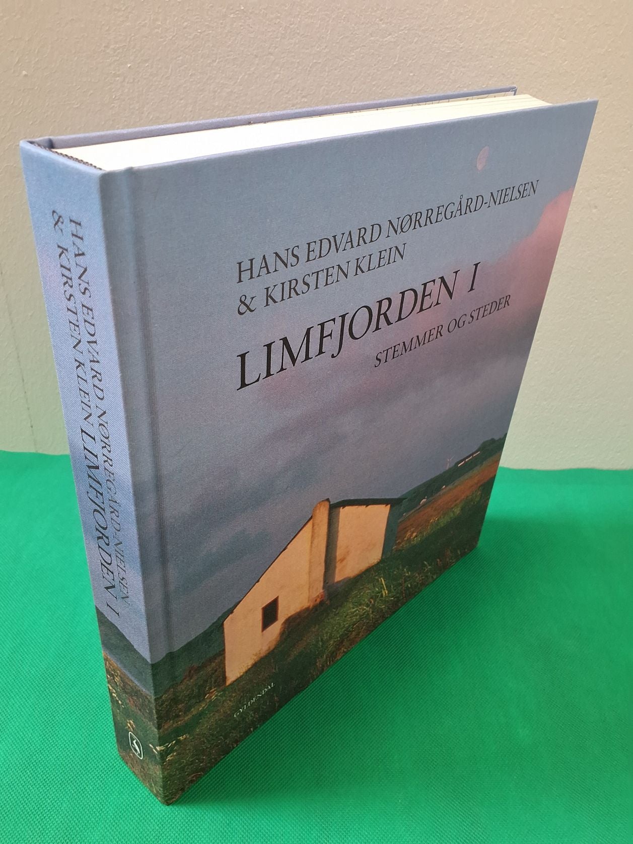 Bog: Limfjorden 1