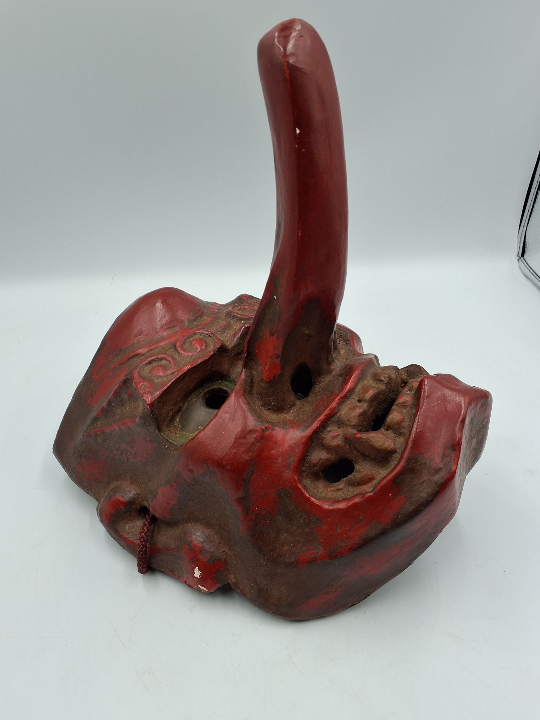Antik Tengu maske