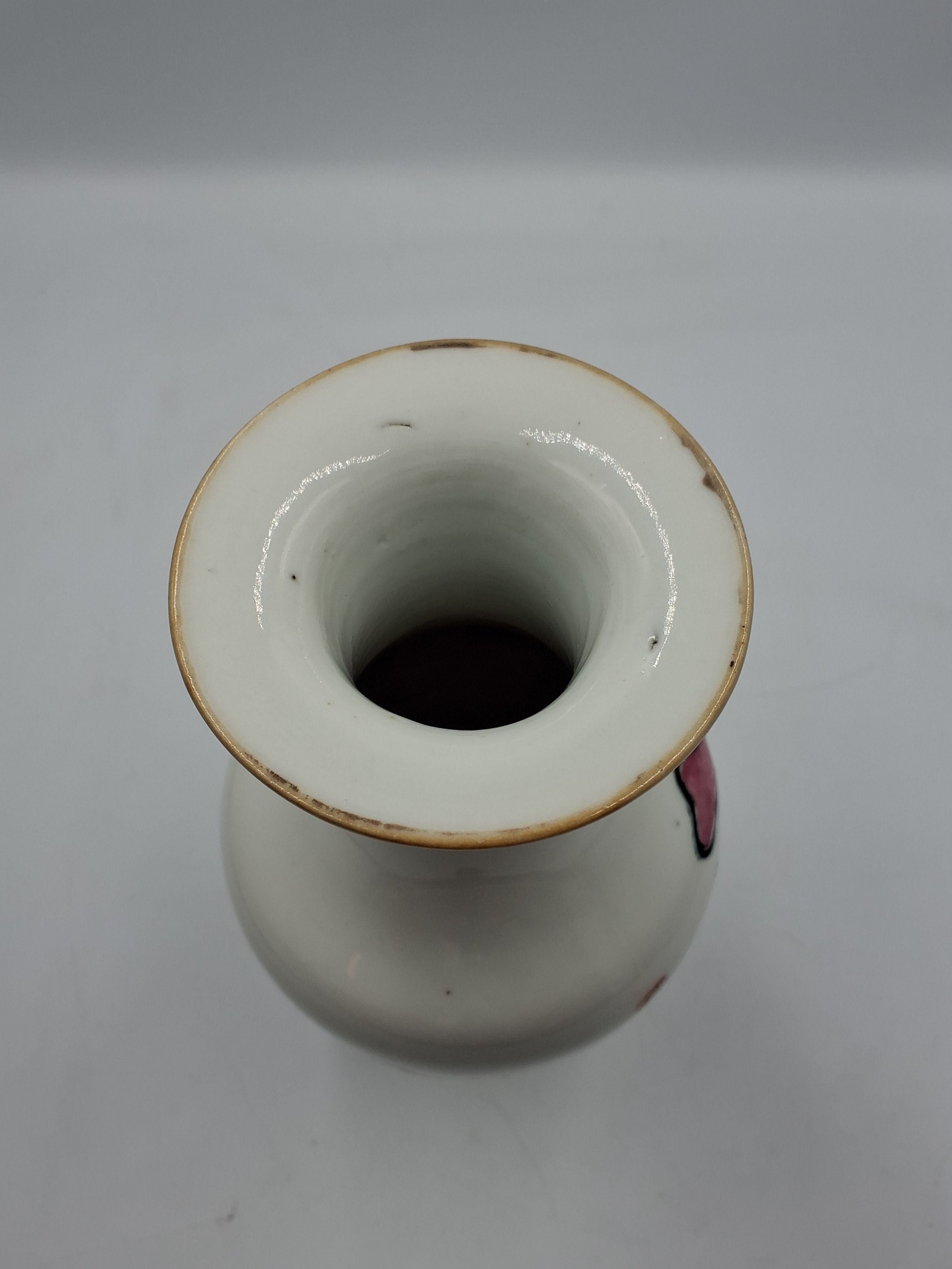 Antik kinesiske vase