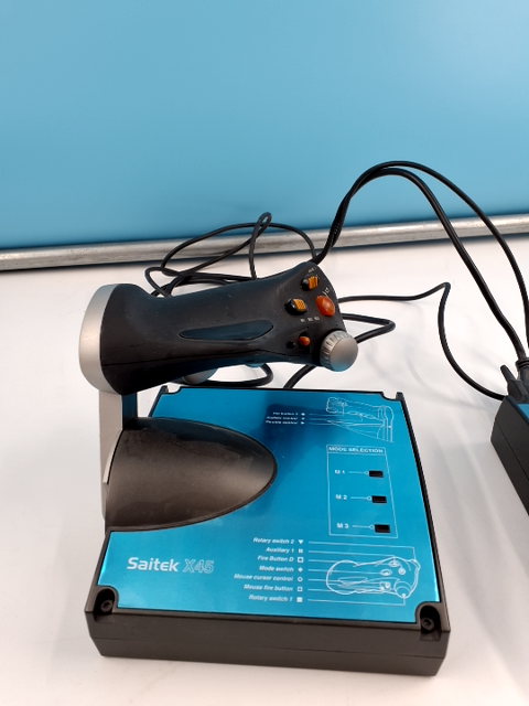 Fly simulator 2002