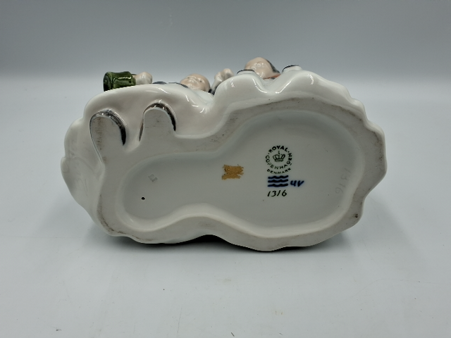 Royal Copenhagen figur