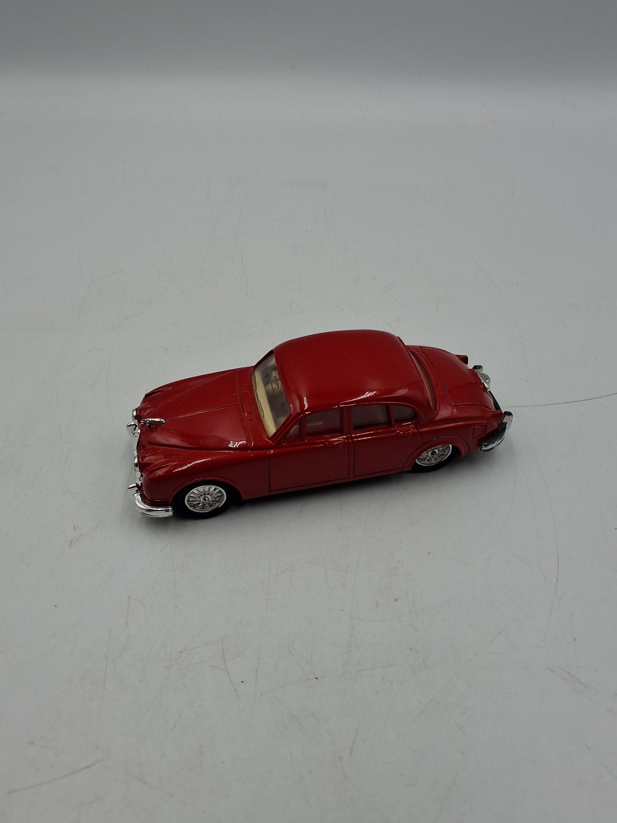 Corgi Jaguar Mark II