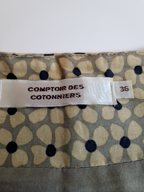 Comptoir Des Cotonniers Nederdel (O005)