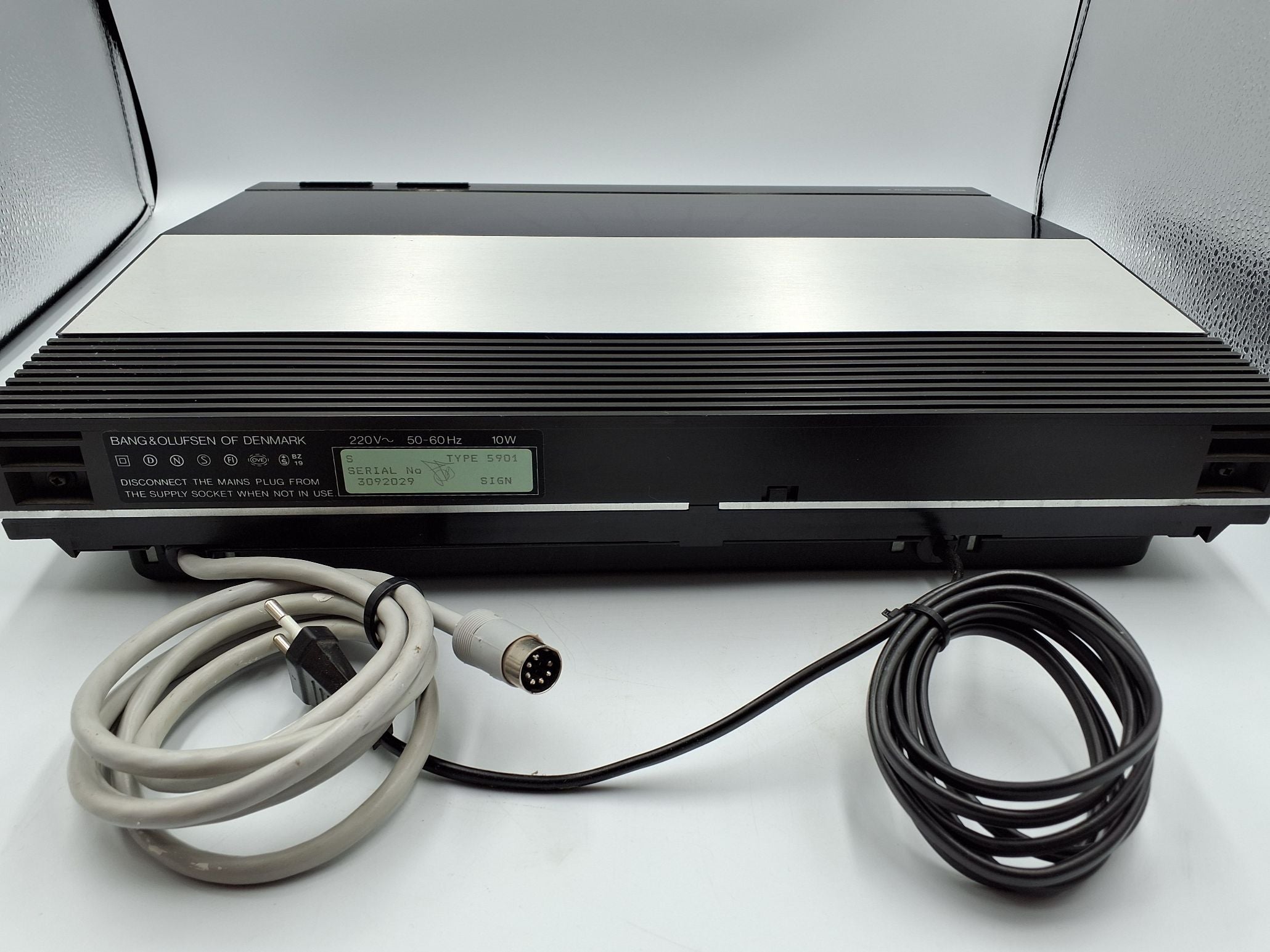B & O Beogram 3000