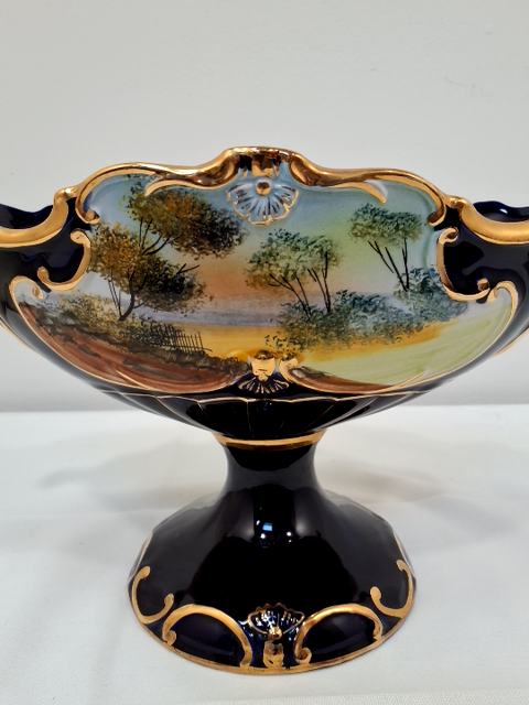 Alcobaca porcelæns jardiniere