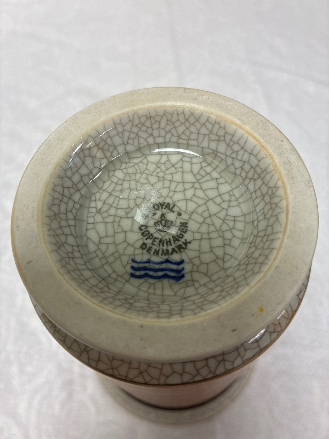 ROYAL COPENHAGEN vase