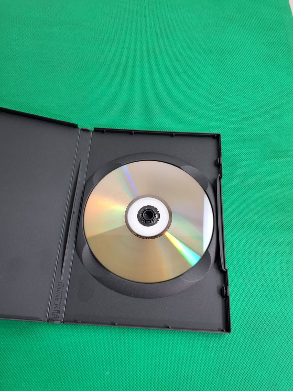 DVD Film. Tast mig- jeg er din