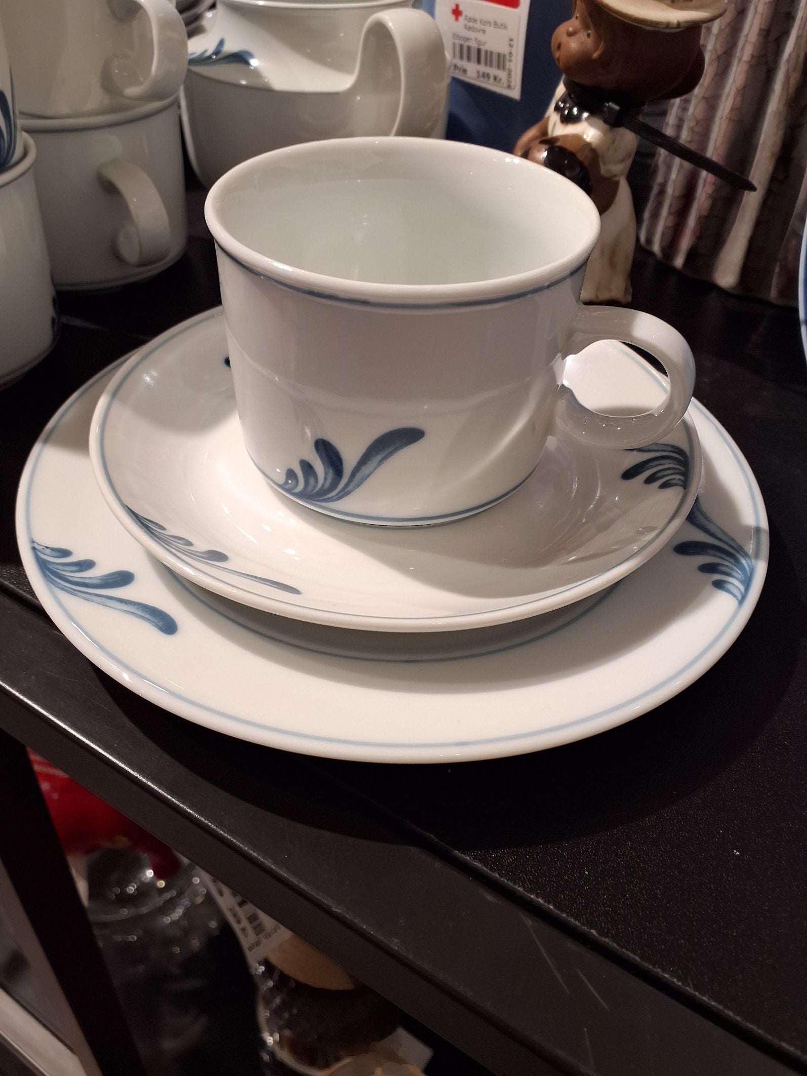 Studio Colditz kaffe sæt