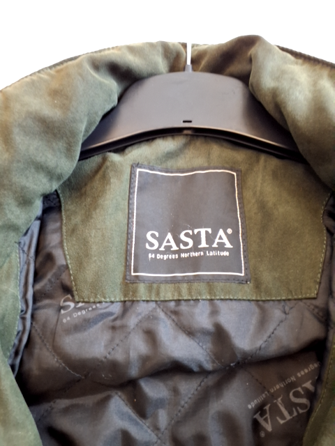 Sasta jagtjakke