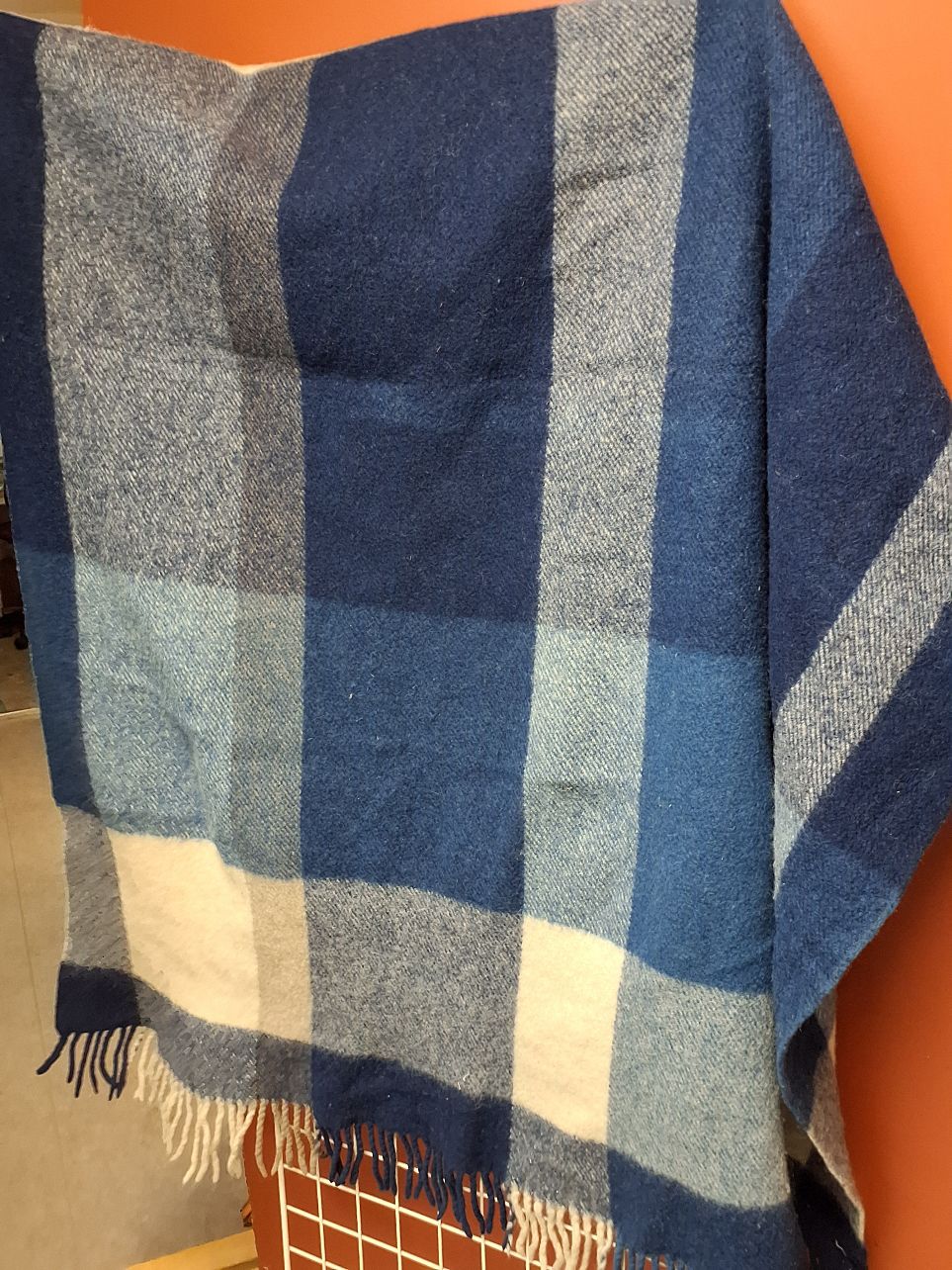 Uldplaid