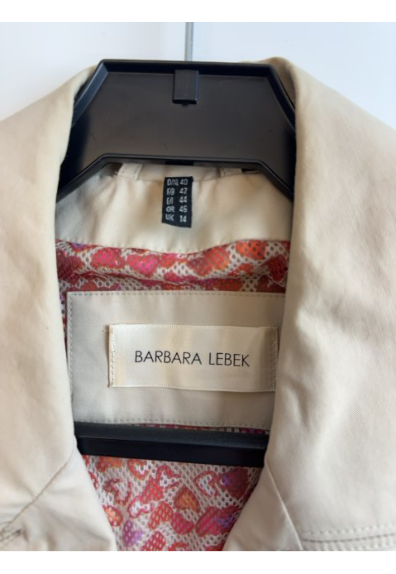 Barbara Lebek jakke (R232)