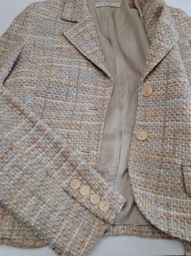 Imitz Blazer & Nederdel