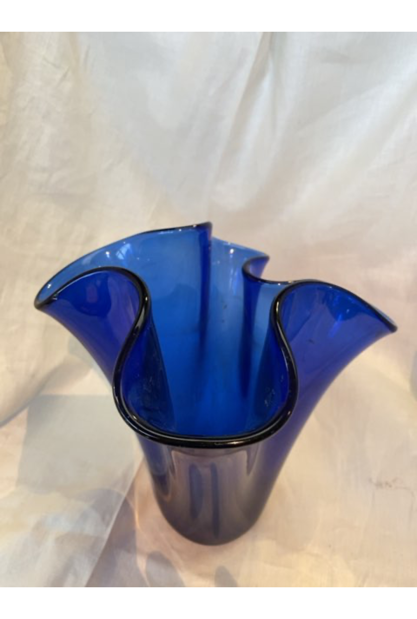 Holmegaard vase