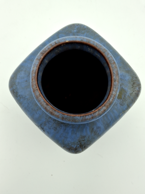 Knabstrup vintage keramik vase