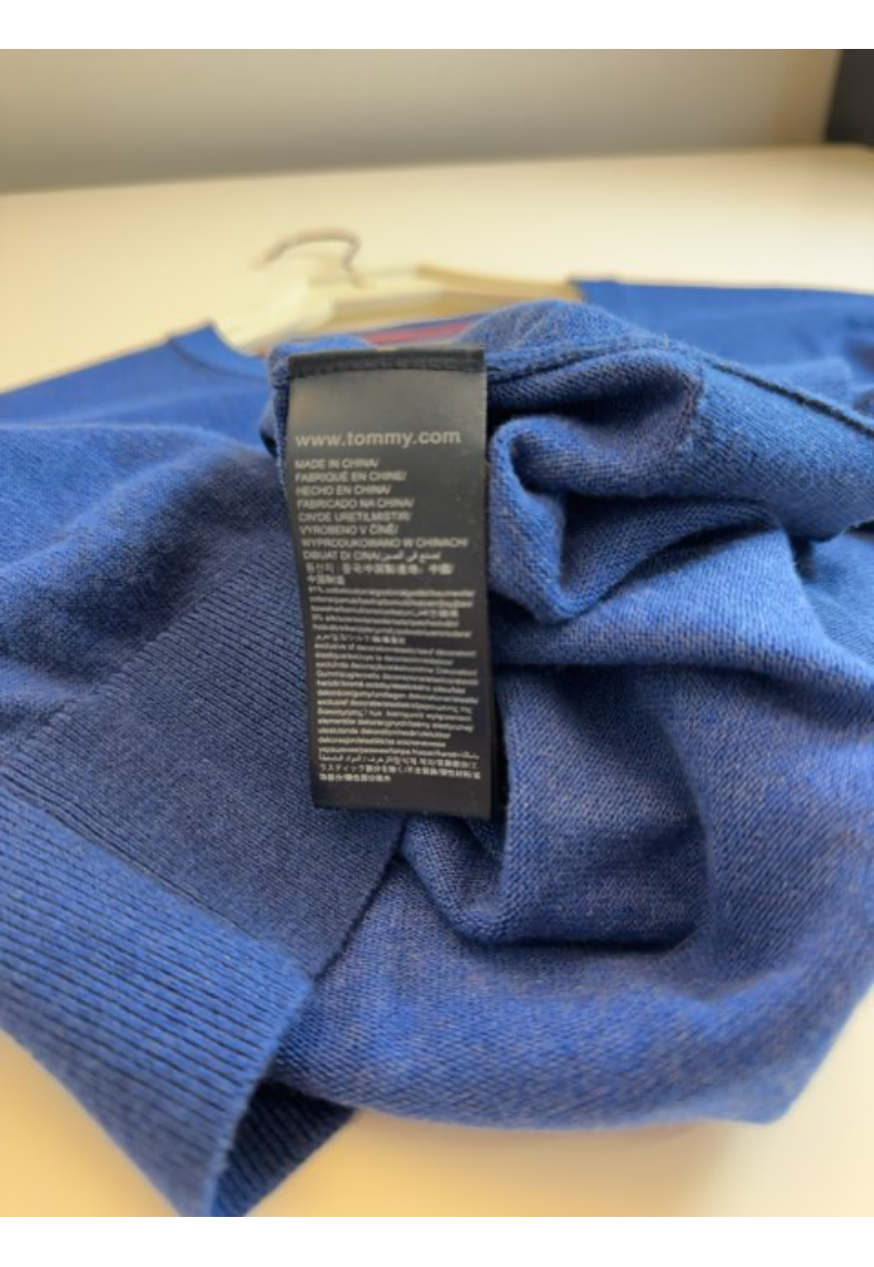 Tommy Hilfiger Striktrøje
