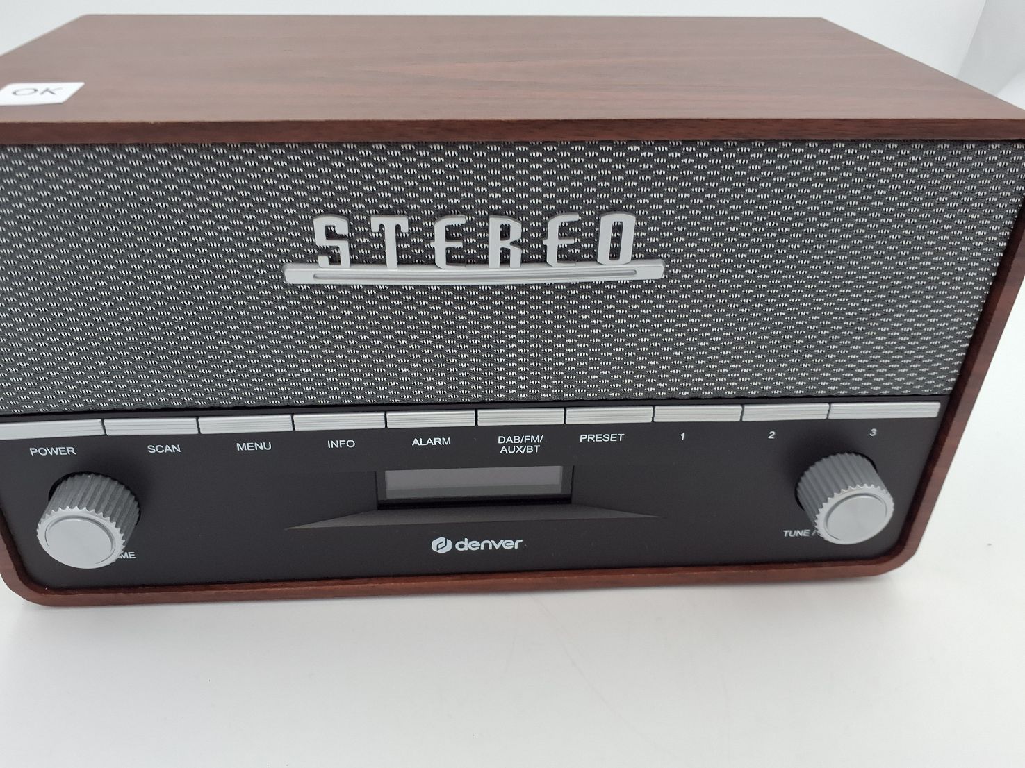 Denver muli radio DAB+