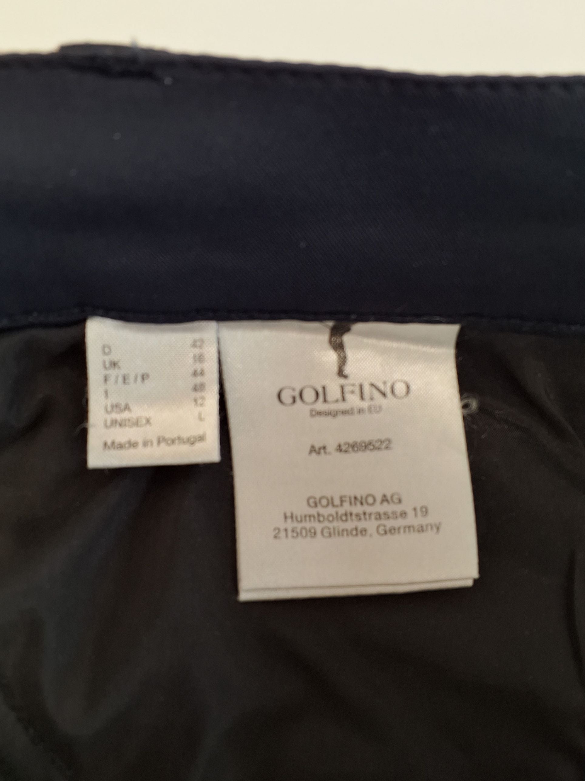 Golfino Bukser