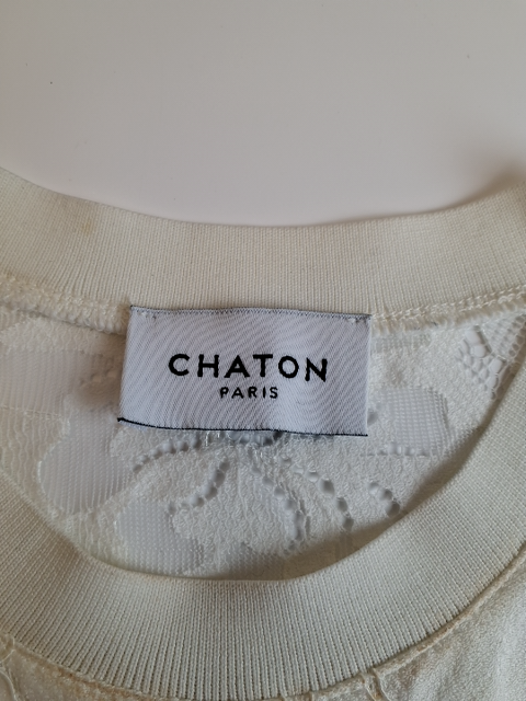 Chaton Paris Bluse (R968)