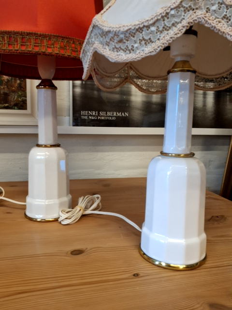 Heiberg bordlampe