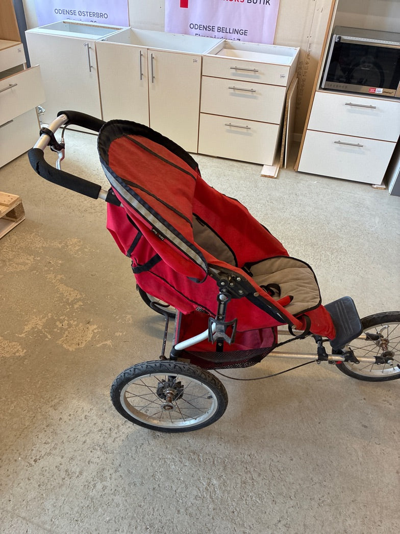 Zero Four babyrunner