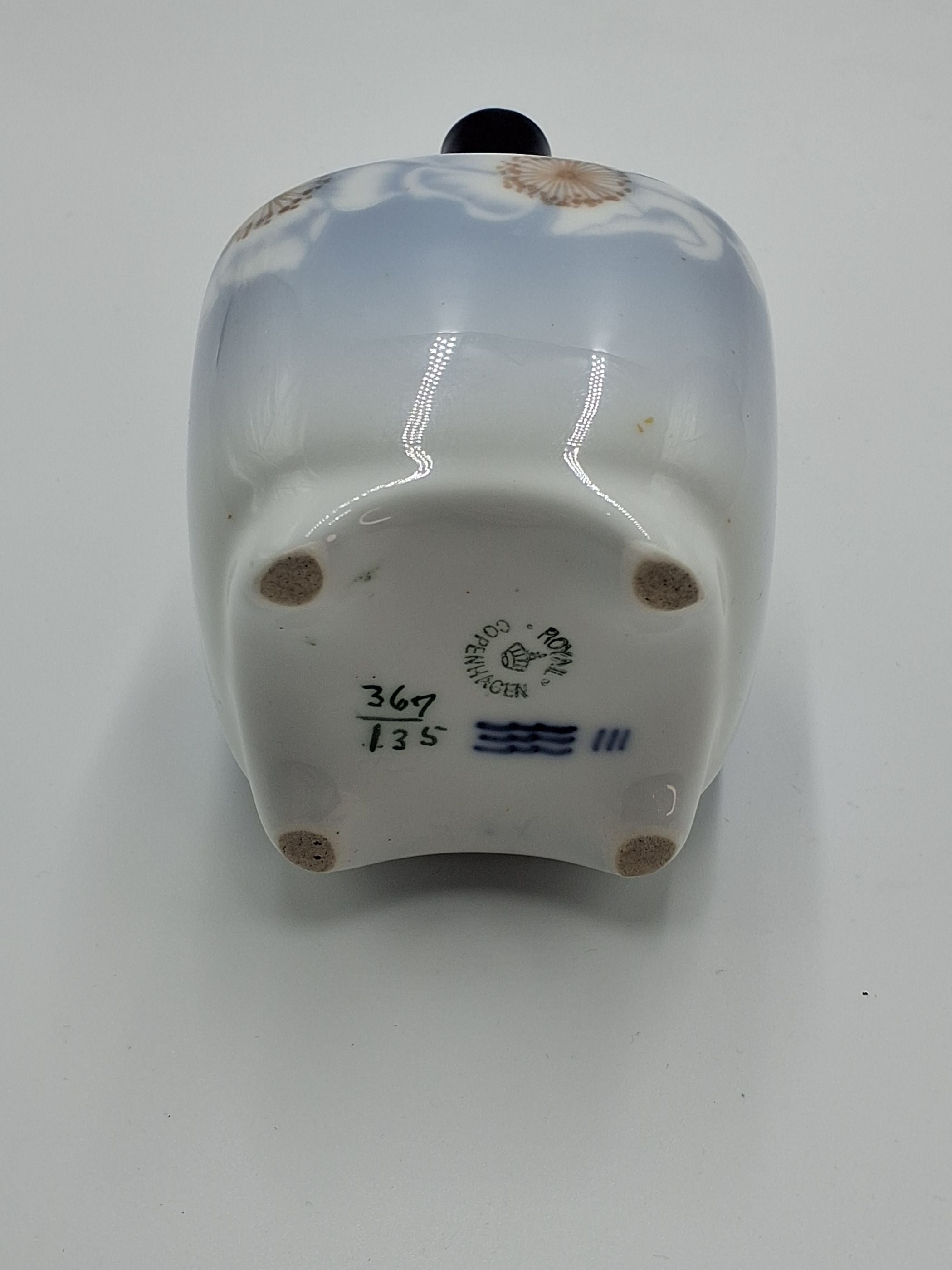 Vase RC Art Nouveau Vessel