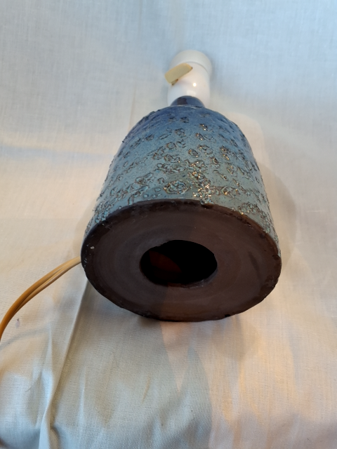 Keramik Lampe