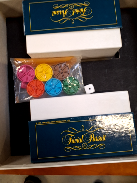 Trivial pursuit
