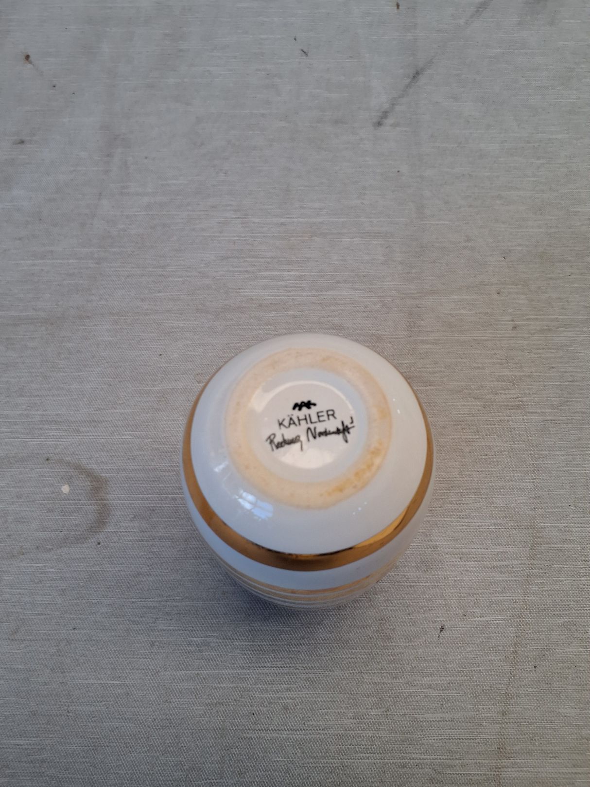Kähler  mini Vase