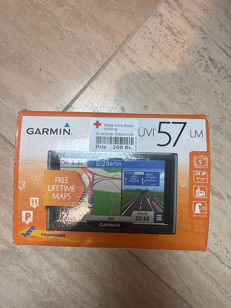 GPS "Garmin"