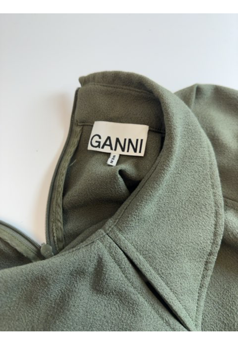 Ganni Kjole (B149)