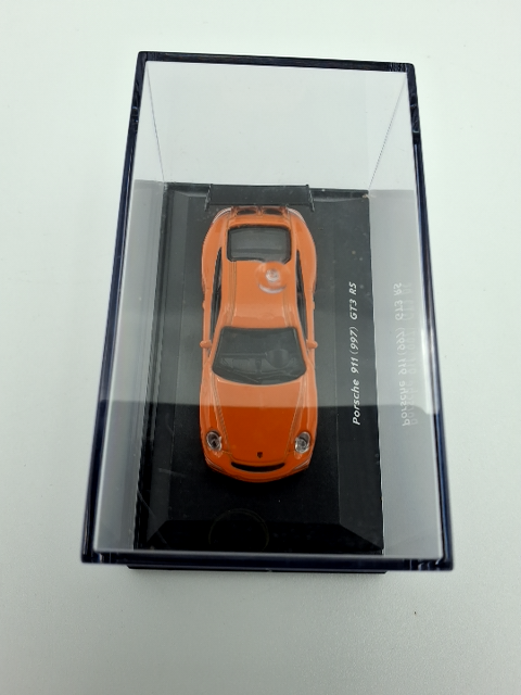 Porsche 911 (977) GT3 RS, model bil
