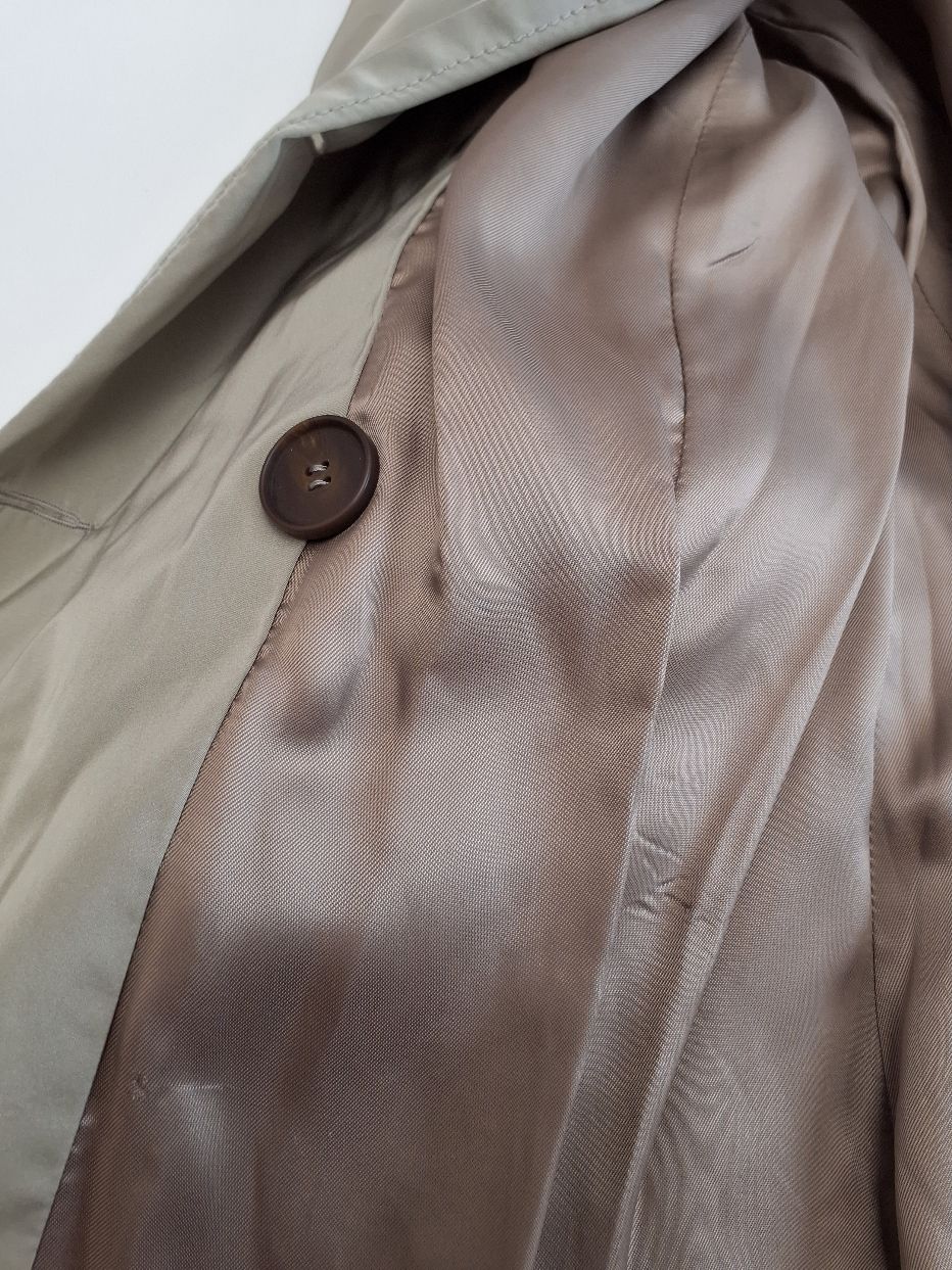 Elise Gug Trenchcoat