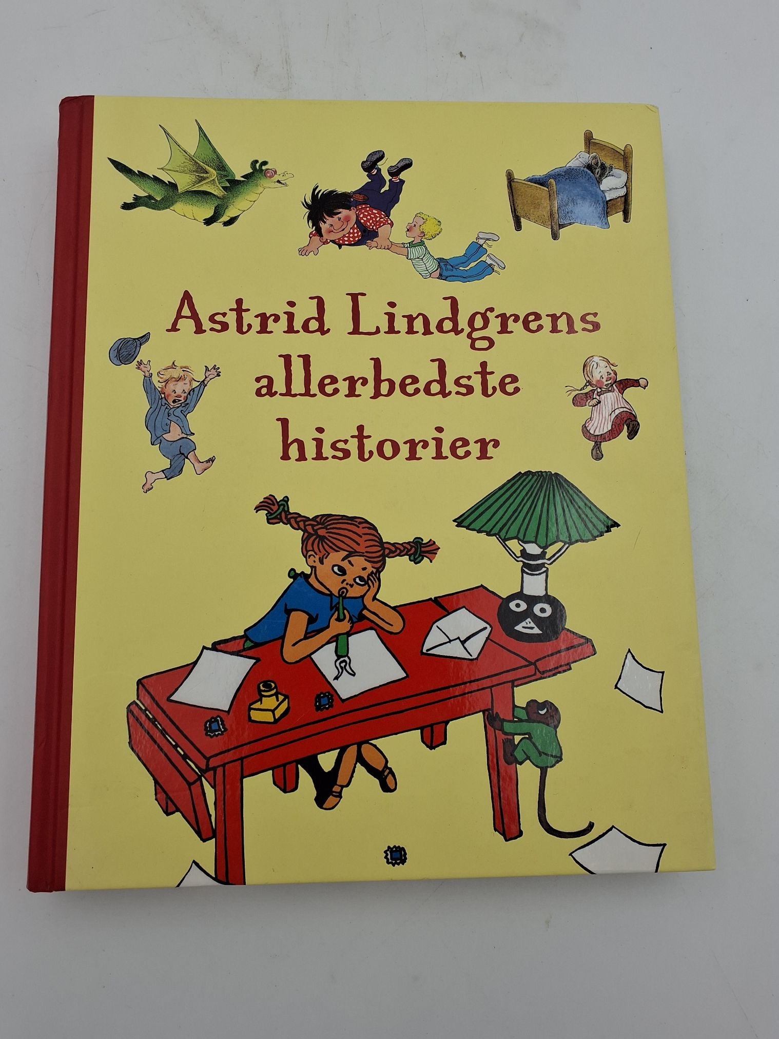 Astrid Lindgrens allerbedste historier
