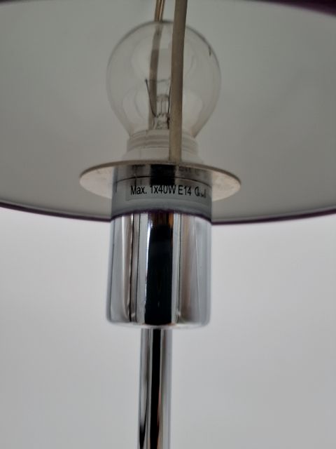 Herstal Vienna, bordlampe