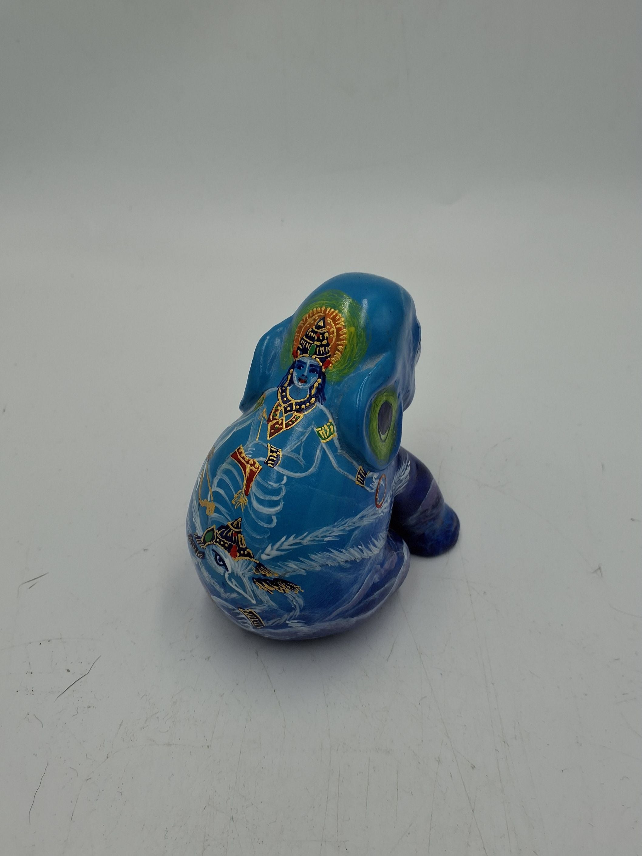 Blå elefant