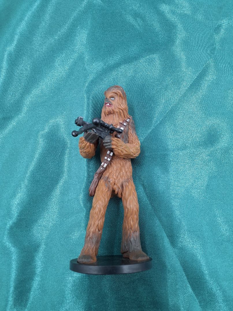 Star Wars Chewbacca figur