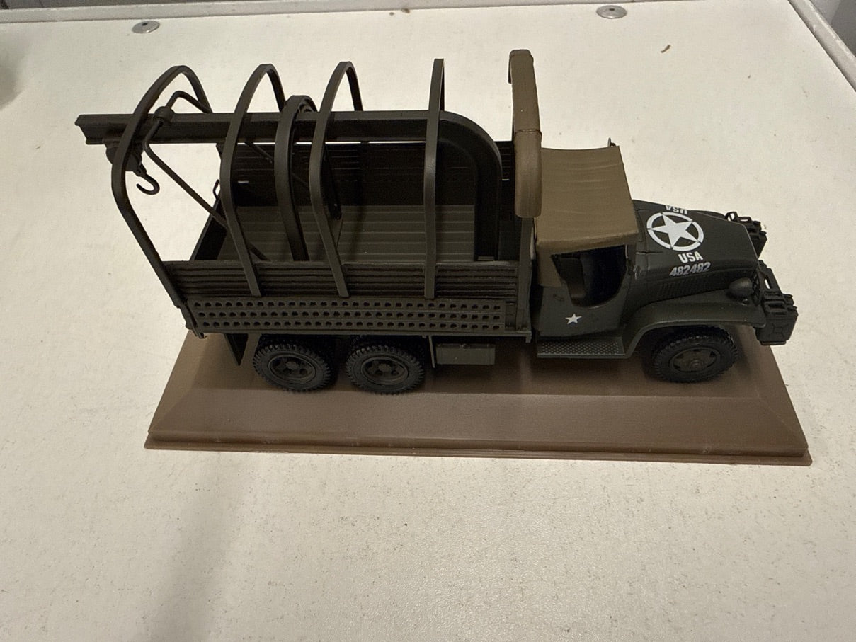 GMC CCKW 353 model militærbogn